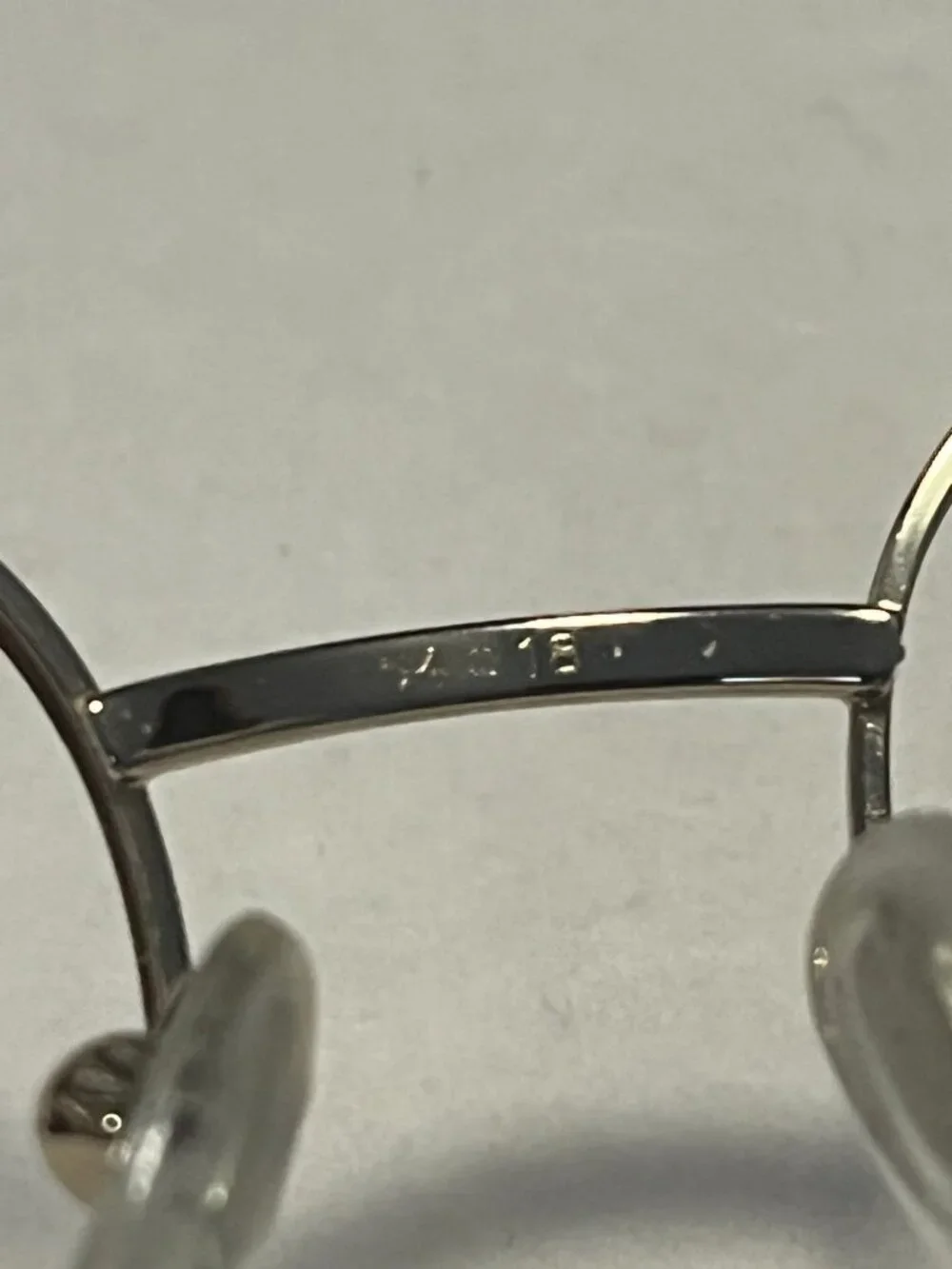 Bvlgari Rose Gold 2036 Eyeglasses (Frame Only)